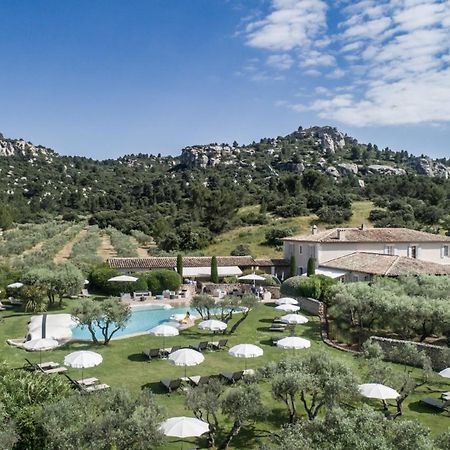 Mas De L'Oulivie Hotel Ле Бо дьо Прованс Екстериор снимка