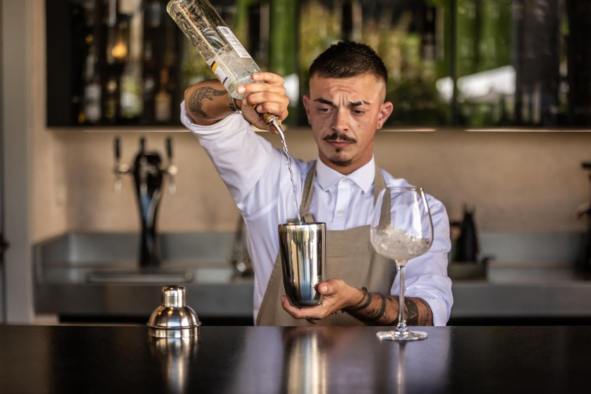 Mas De L'Oulivie Hotel Ле Бо дьо Прованс Екстериор снимка