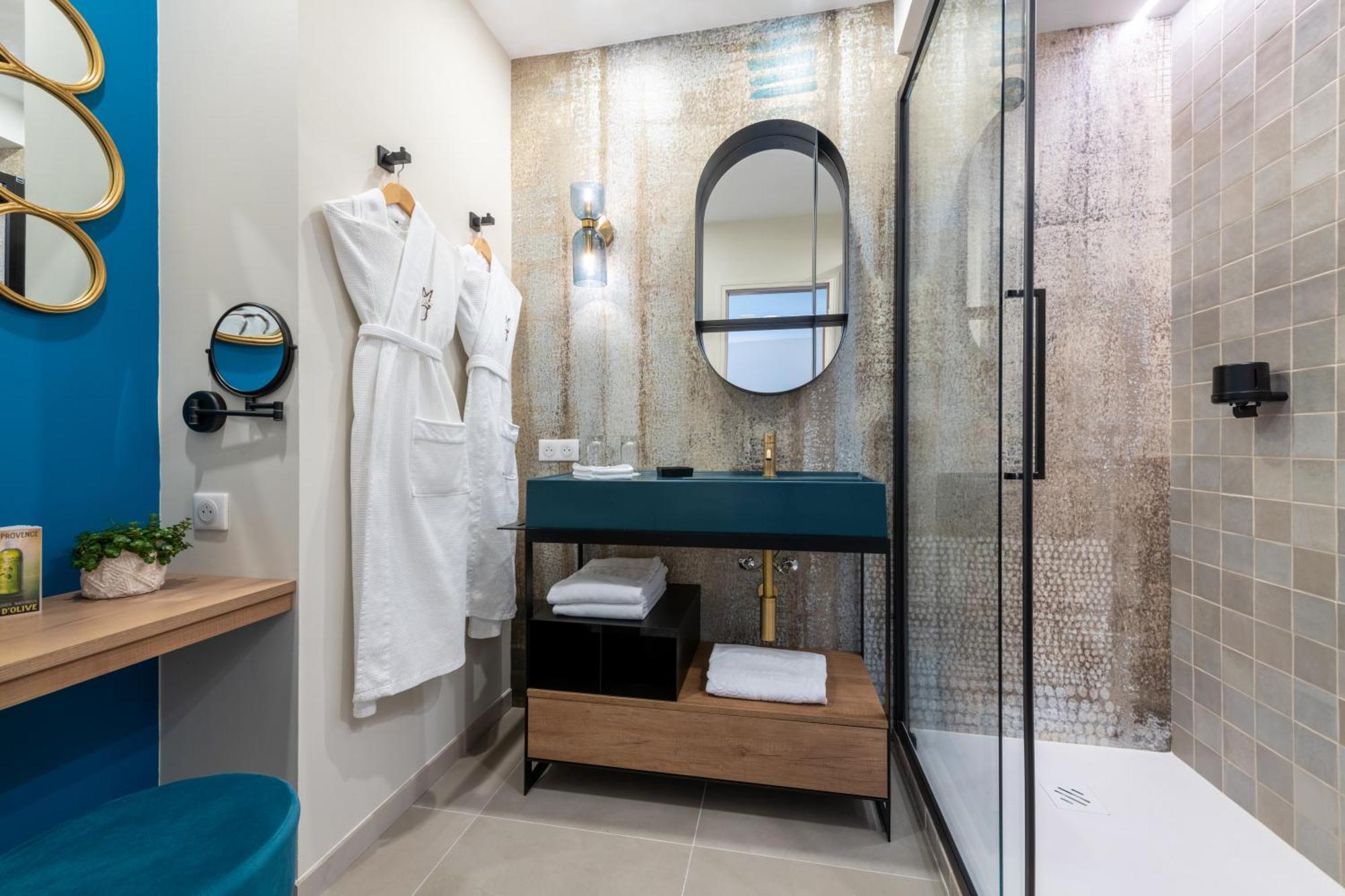 Mas De L'Oulivie Hotel Ле Бо дьо Прованс Екстериор снимка