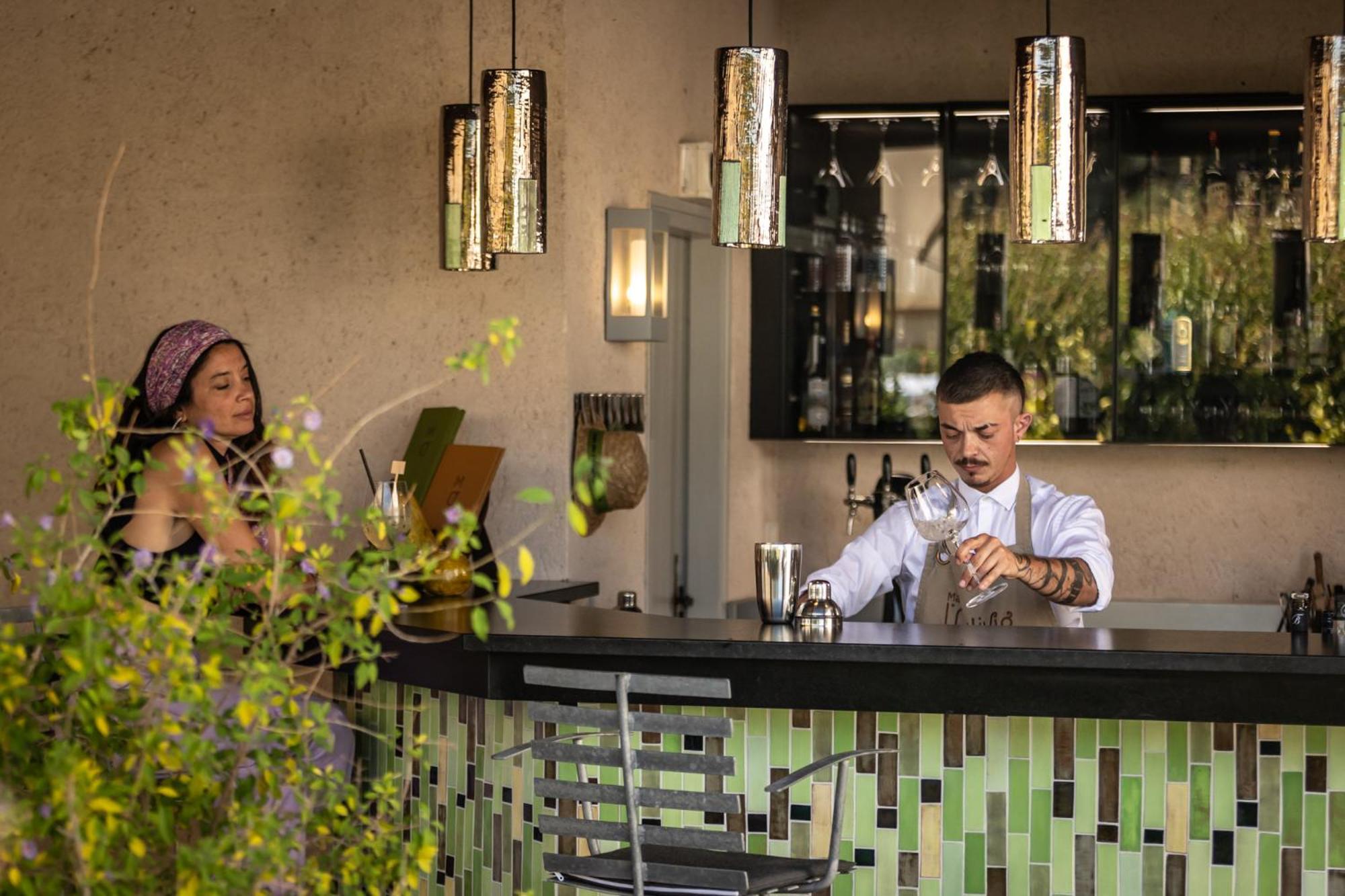 Mas De L'Oulivie Hotel Ле Бо дьо Прованс Екстериор снимка